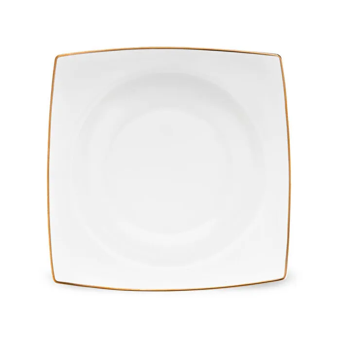 Emsan Yeni Karmen 60 Parça 12 Kişilik Yemek Takımı Kare Gold