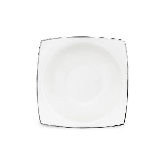 Emsan Yeni Karmen 60 Parça 12 Kişilik Yemek Takımı Kare Platin