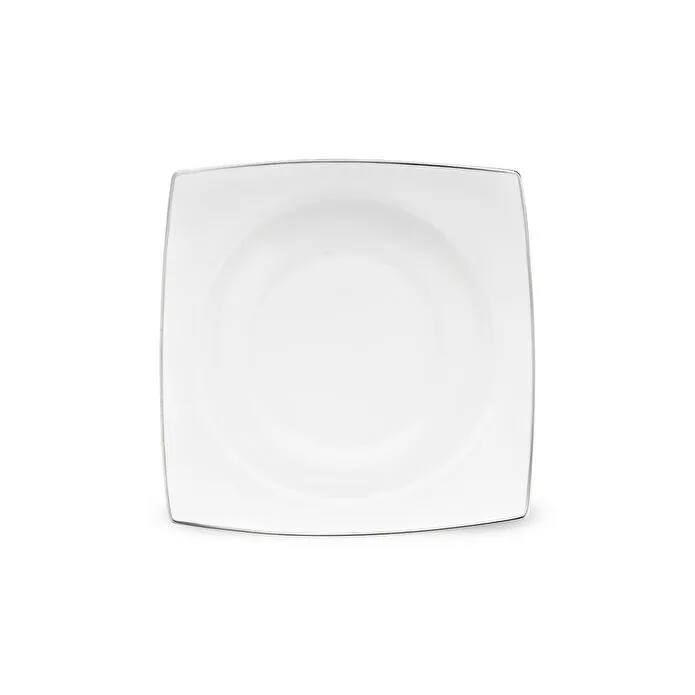 Emsan Yeni Karmen 60 Parça 12 Kişilik Yemek Takımı Kare Platin