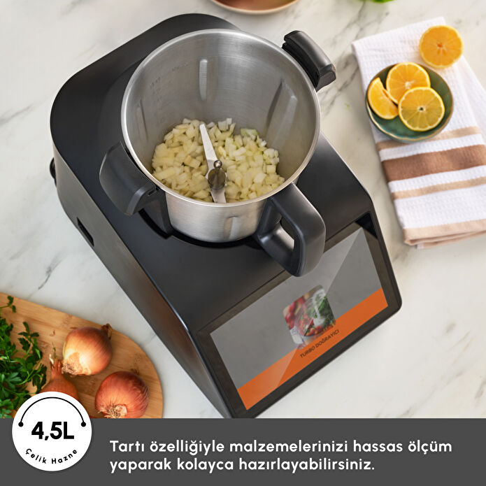 Karaca Thermo Pro Cook XL Multifonksiyonel Pişirici