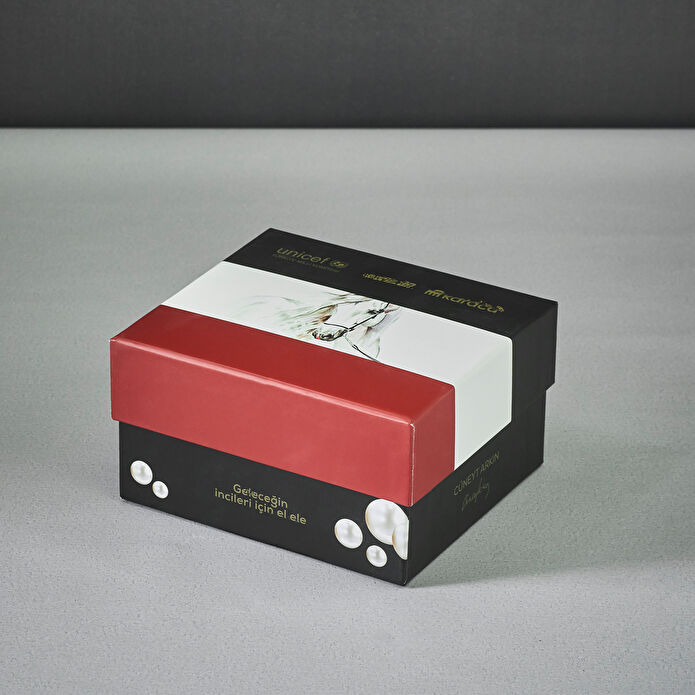 Karaca Unicef Cüneyt Arkın Kupa 350 ml