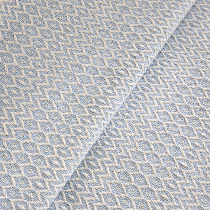 Karaca Home Levi Açık Mavi Çift Kişilik Pike