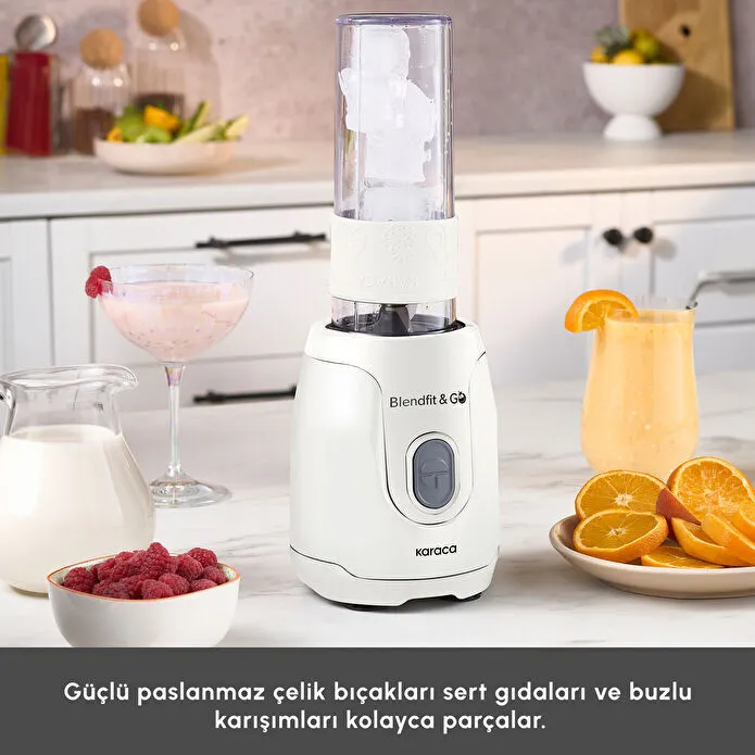 Karaca Blendfit Go Personal Kişisel Smoothie Blender Starlight