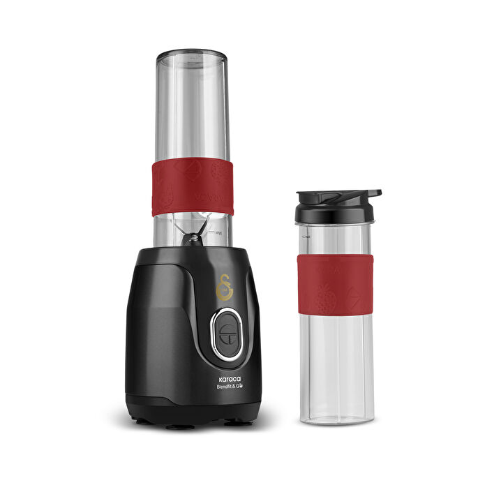 Karaca Blendfit Go Personal Kişisel Smoothie Blender Galatasaray
