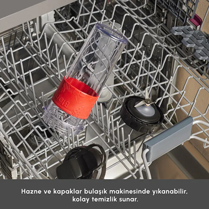 Karaca x Galatasaray Blendfit Go Personal Kişisel Smoothie Blender