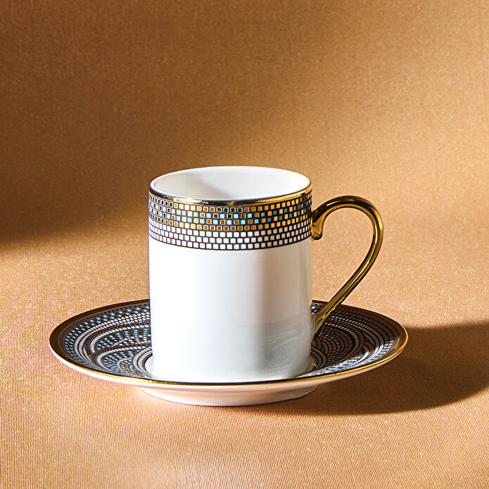 Karaca Umut 2 Kişilik Kahve Fincanı 90 ml