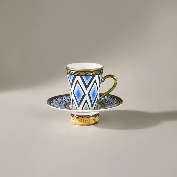 Karaca Enola 6 Kişilik Kahve Fincanı 85 ml