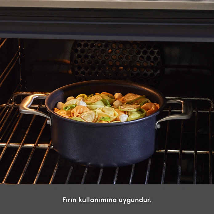 Karaca Biodiamond Pro İndüksiyon Tabanlı 6 Parça Tencere Seti