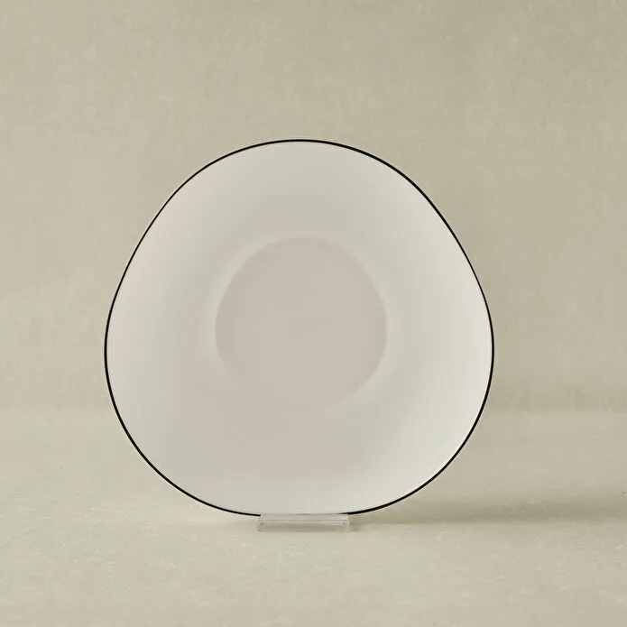 Karaca Agata Opal Cam Kase 20 Cm