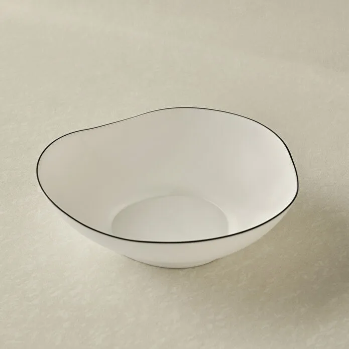 Karaca Agata Opal Cam Kase 20 Cm