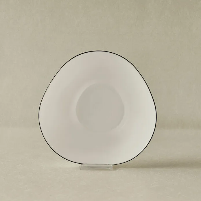 Karaca Agata Opal Cam Kase 18 Cm