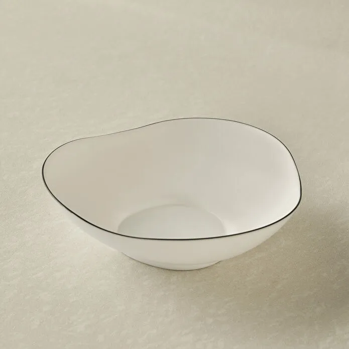 Karaca Agata Opal Cam Kase 18 Cm