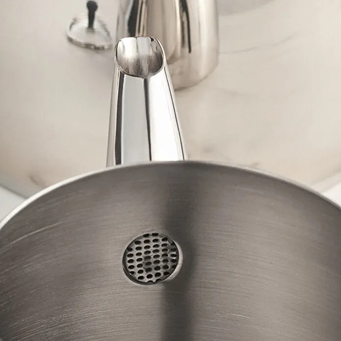 Karaca New Galya Buhar Kapaklı İndüksiyon Tabanlı Midi Çaydanlık