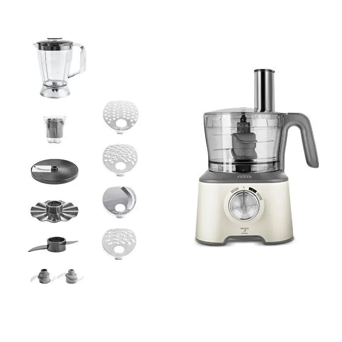 Karaca x Refika Mastermaid Power Multifunctional 10 in 1 Swiss