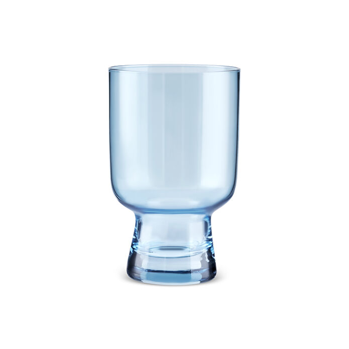 Karaca Julia Su Bardağı 340 Ml Mavi