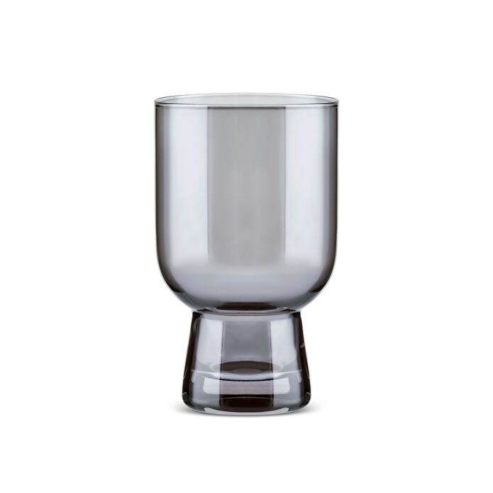 Karaca Julia Su Bardağı 340 Ml Gri