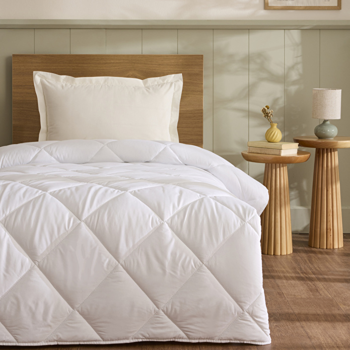Karaca Home Microfiber Tek Kişilik Yorgan