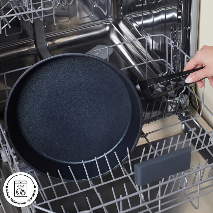 Karaca Biodiamond Antibakteriyel Kulp Tava 30 Cm