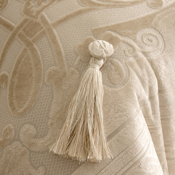 Karaca Home Valeria Queen 8 Parça Çeyiz Seti Gold