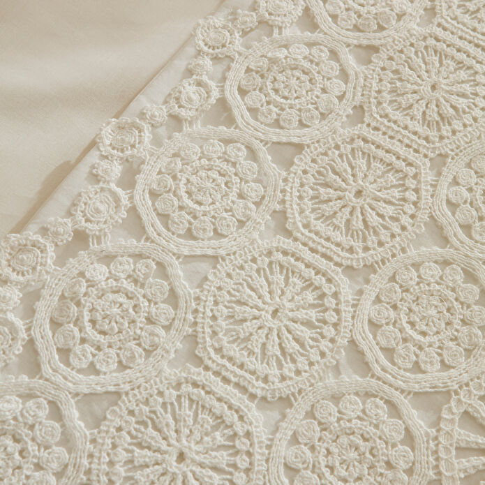 Karaca Home Belinda 7 Parça Çeyiz Seti Beyaz