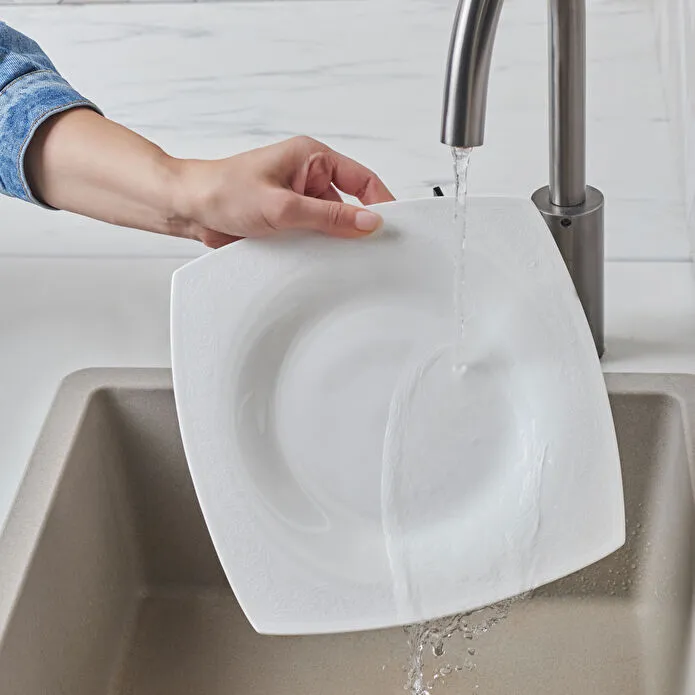 Karaca Fine Pearl Trove 26 Parça 6 Kişilik Kahvaltı Takımı