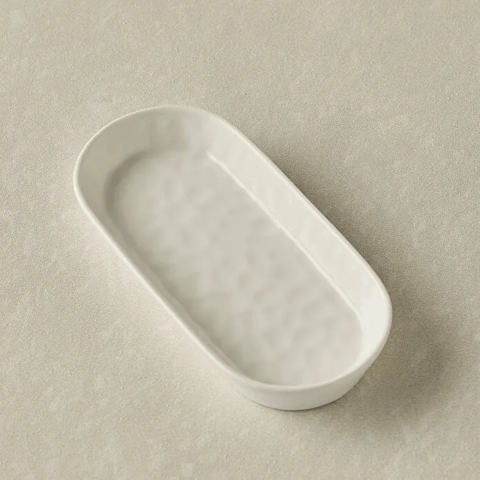 Karaca x Refika Bembeyaz Çerezlik 15 cm