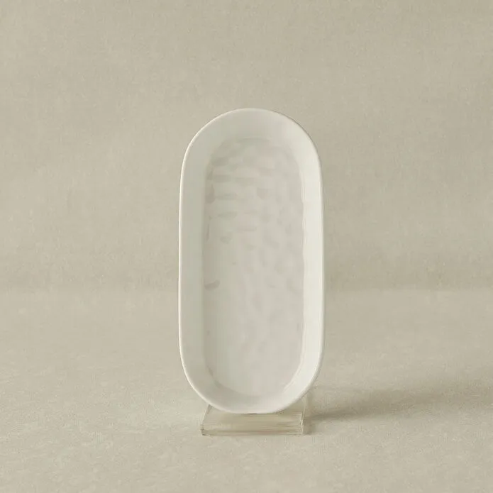 Karaca x Refika Bembeyaz Çerezlik 15 cm