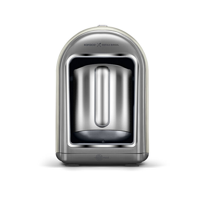 Karaca x Refika Hatır Mod Türk Kahve Makinesi Swiss Cream