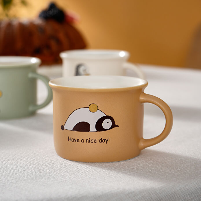 Karaca Animal 4'lü Çay Fincanı 160 Ml