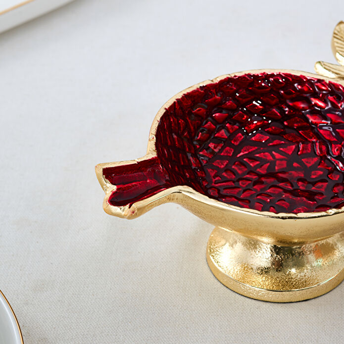 Karaca Tina Dekoratif Çerezlik 23 X 13 cm