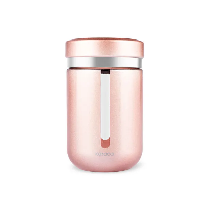 Karaca Mastermaid Saklama Kabı S Rosegold