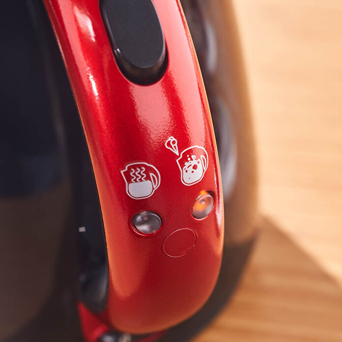 Karaca Enerji Tasarruflu Kettle Çay Makinesi 1501 Redgold