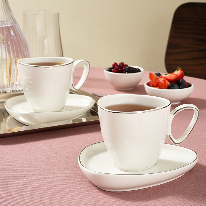 Karaca Streamline Tribe 2 Kişilik Çay Fincanı 200 Ml