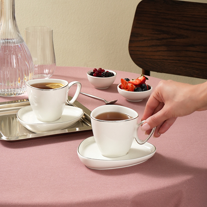 Karaca Streamline Tribe 2 Kişilik Çay Fincanı 200 Ml