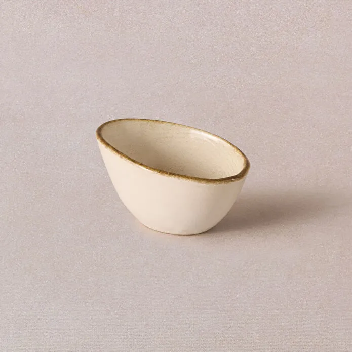 Karaca Ephesus Sosluk 10 Cm Bej