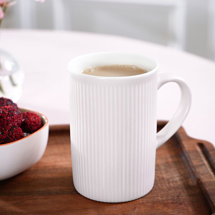 Karaca Arden Kupa 320 Ml Pembe