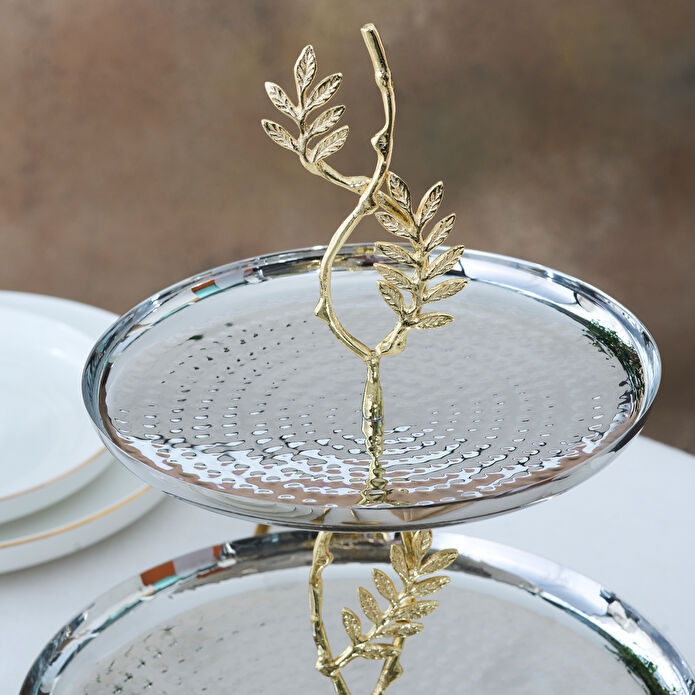 Karaca Home New Year Yılbaşı Carmenta Servislik 2 Katlı