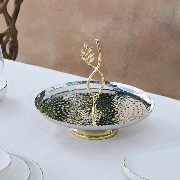 Karaca Home New Year Yılbaşı Carmenta Servislik Tek Katlı