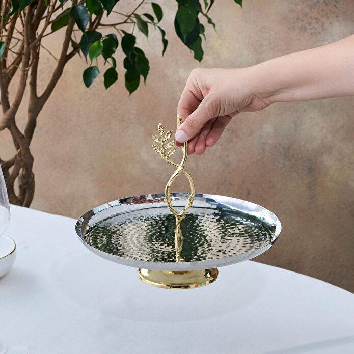 Karaca Home New Year Yılbaşı Carmenta Servislik Tek Katlı