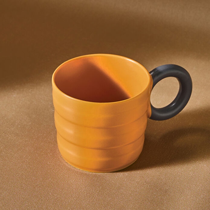 Karaca Adora Kupa 300 Ml Turuncu 