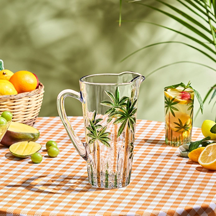 Karaca Palmiyeli Sürahi 1,5 Litre