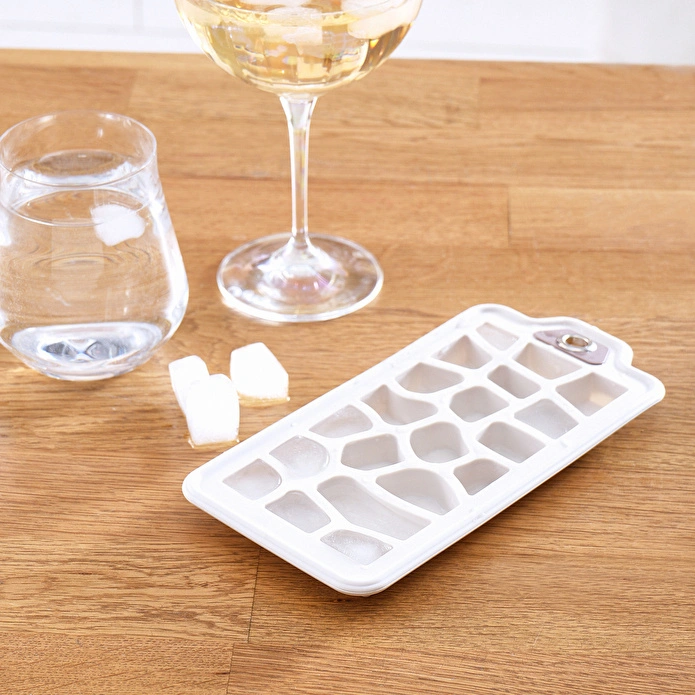 Crıck Crack Harmony Skew Silikon Buz Kalıbı