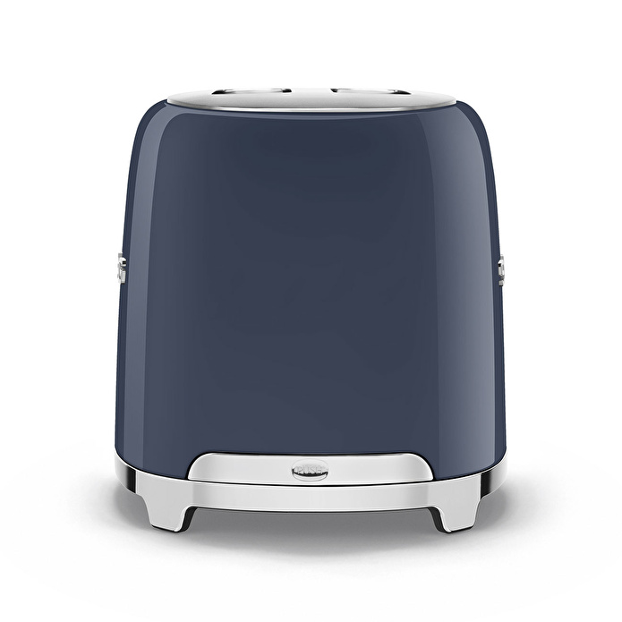 Smeg 2x2 Ekmek Kızartma Navy Blue Tsf01nbeu