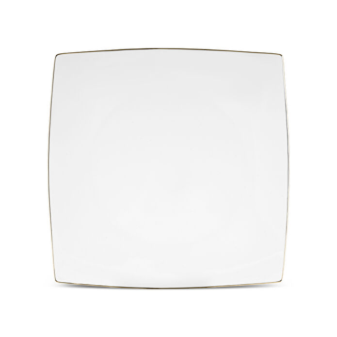 Karaca Square Bone Lucia 60 Parça 12 Kişilik Kare Yemek Takımı