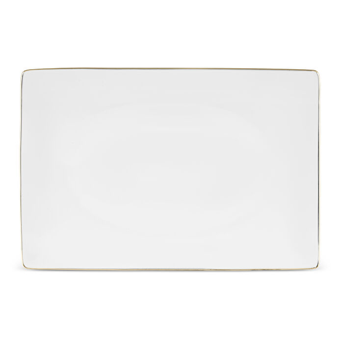 Karaca Square Bone Lucia 60 Parça 12 Kişilik Kare Yemek Takımı