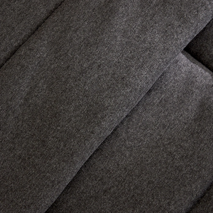 Karaca Home Motto Cotton Comfort Tek Kişilik Antrasit Uyku Seti