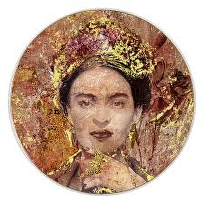 Baci Milano Memories Frida Kek Tabağı 32 cm