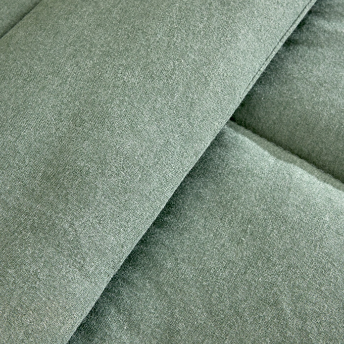 Karaca Home Motto Cotton Comfort Tek Kişilik Uyku Seti Petrol