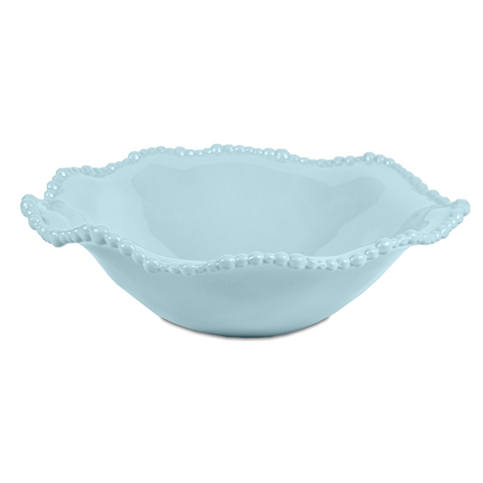 Baci Milano Joke Table Kitchen Melamin Çorba Kasesi 21,5 cm Aqua