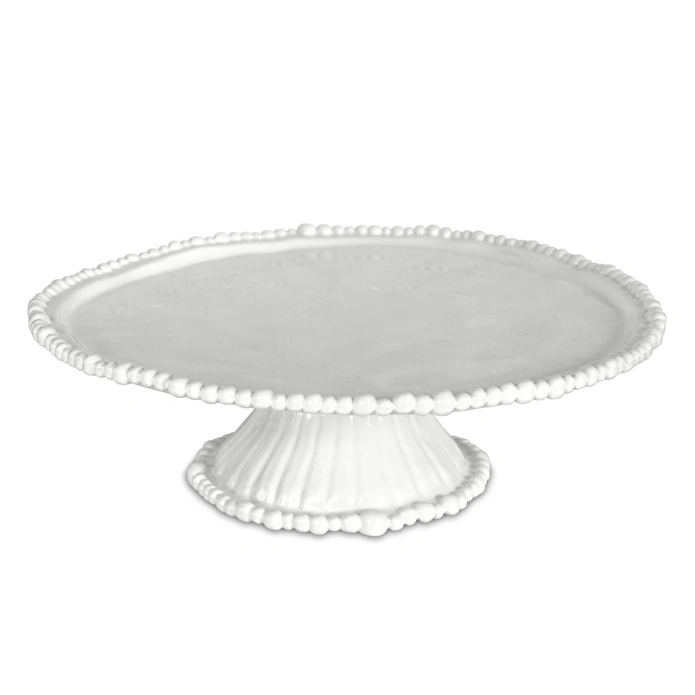 Baci Milano Joke Table Kitchen Melamin Kek Standı Beyaz